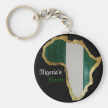 Nigeria's Finest Keychain