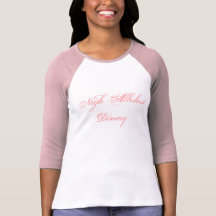 Nigh Allolost Domay Tee Shirts