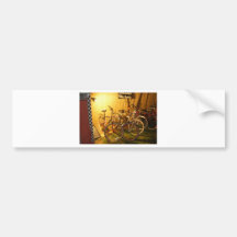 night bikes bumper stickers