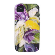Night Bloom Case-Mate iPhone 4 Case
