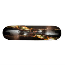 Night Board Dare Devil Skate Deck