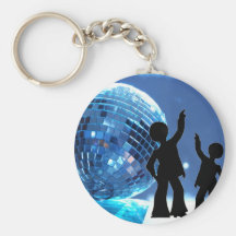 Night Fever Keychains