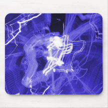 Night Light Series Mouse Pads