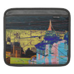 Night Toronto collage i-pad case iPad Sleeve