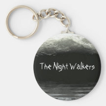 Night Walker key chain