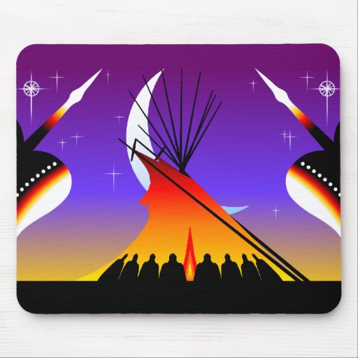 Nightbirds Mouse Mats