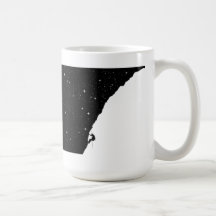 nightclimbing mug