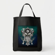 Nightmare Catchers, Tote Bag