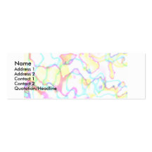 Nikita Blend Business Card