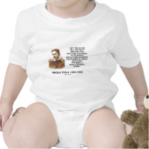Nikola Tesla Let The Future Tell The Truth Quote Shirt