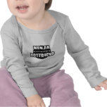 Ninja Boyfriend T-shirt