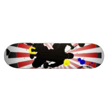 ninja skateboards