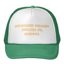 NIONYESHE UNACHO KIGAMA PR. SCHOOL HATS