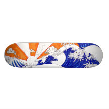 Nippon Sun Skateboard