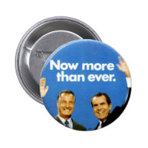Nixon-Agnew jugate - Button