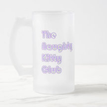 NKC Stein Coffee Mug
