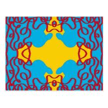 NM Bandanna postcard