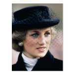 No.44 Princess Diana France 1988 Post Cards