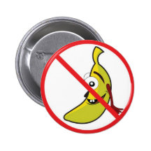 NO Bananaheads GPYB Pins