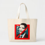 No Barack Obama Tote Bag - Tote