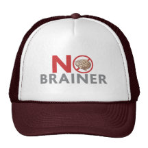 No Brainer Hats