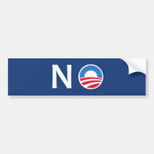 No Bumper Stickers