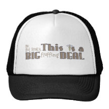 No But Really Trucker Hat