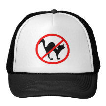 No Cats?! Trucker Hat