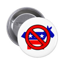 No Democrats Pin
