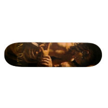 No Doubt Skateboard Deck