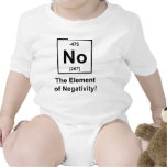 No-Element-of-Negativity T Shirts