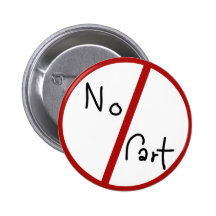 No fart pin