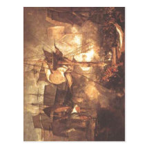 No higher resolution available. Turner,_The_Battle Postcards