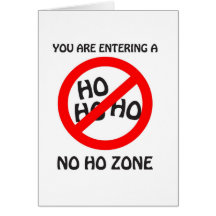 no ho zone cards