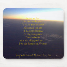 No Lines Mouse Pad