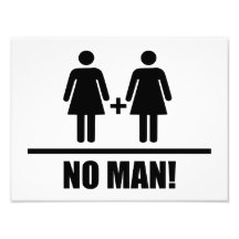 No Man Traditional Marriage Photo