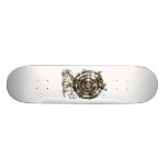 NO_NAME CUSTOM SKATE BOARD