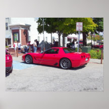 No Parking Poster