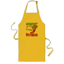 No Paycheck (2) Aprons