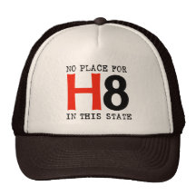 No place for H8 Mesh Hat