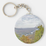 No Place Like Chimney Rock Key Chains