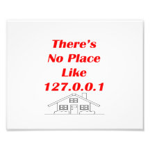 no place like home photograph
