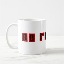 No Records Mug
