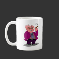 No Rewards Harry Hog Mug mugs