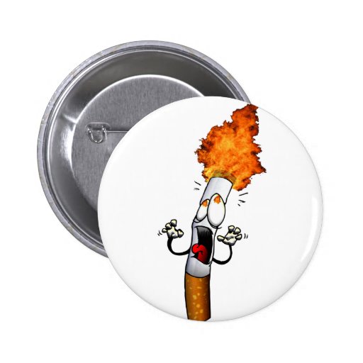 No Smoking Buttons