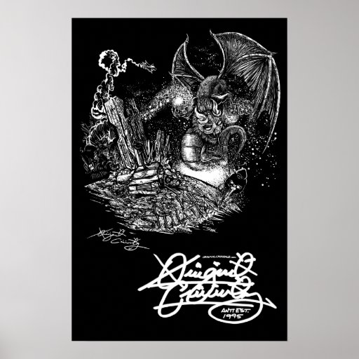 'No Win Situation' by Timbo Poster