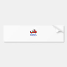 Noah Bumper Sticker