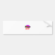 Noah Bumper Sticker