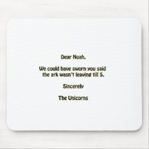 Noah Mouse Mats