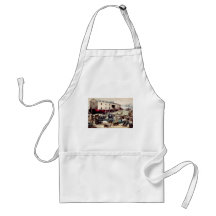 Noahs Ark Aprons